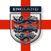 English flag